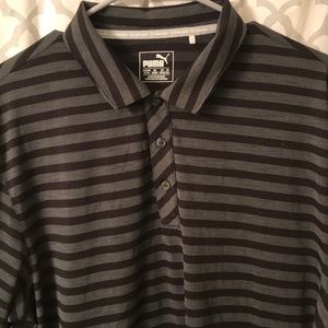 Puma golf shirt